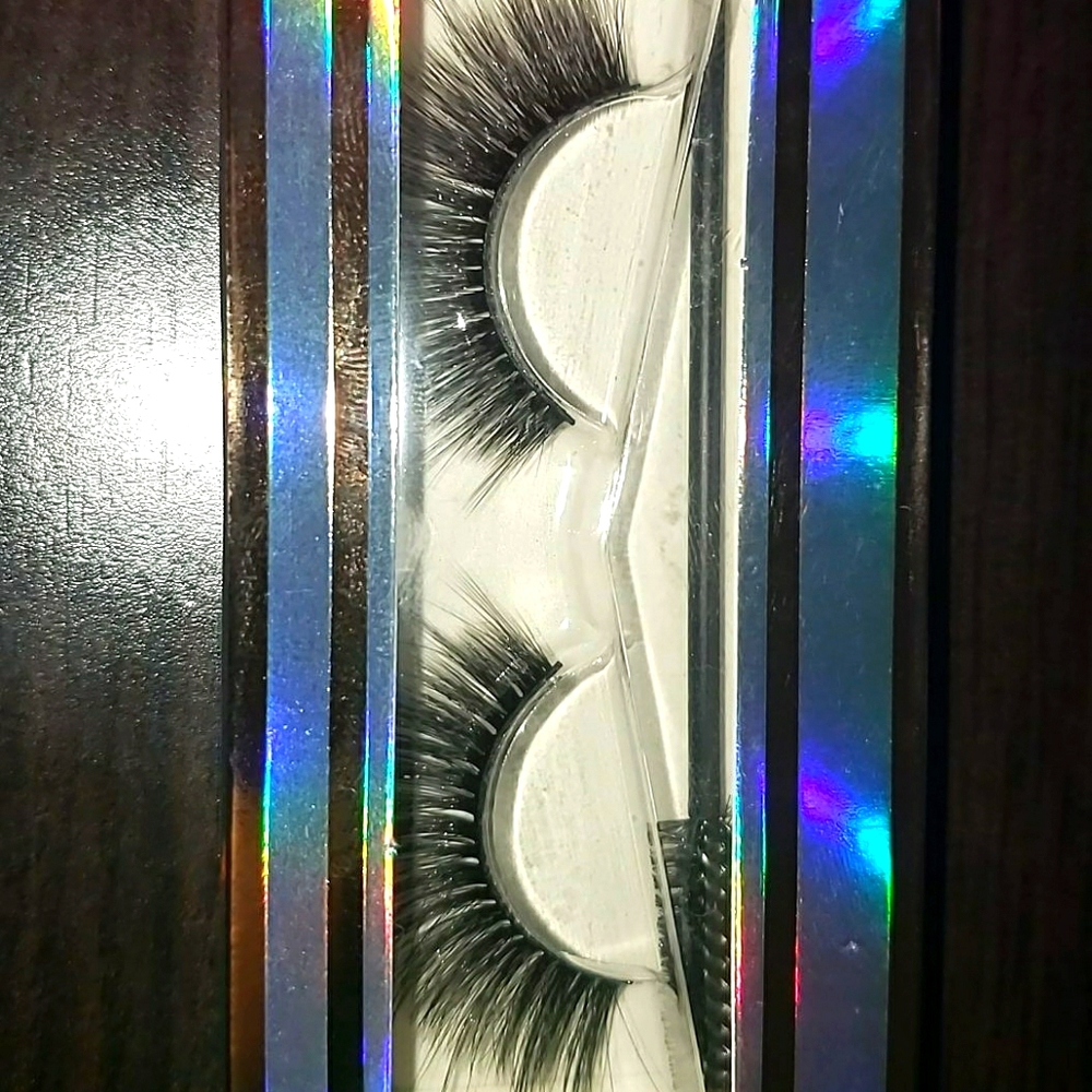 Drama queen Faux mink 3D eyelashes 18MM